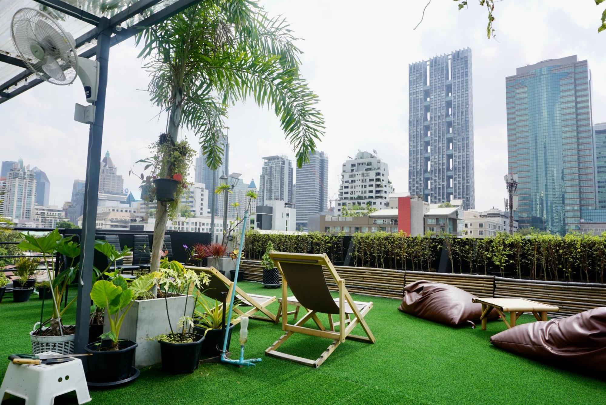 Silom Soi 3 Hash Asrama Bangkok