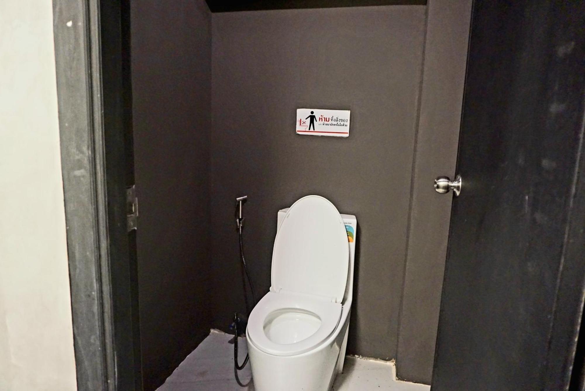 Asrama Silom Soi 3 Hash Bangkok